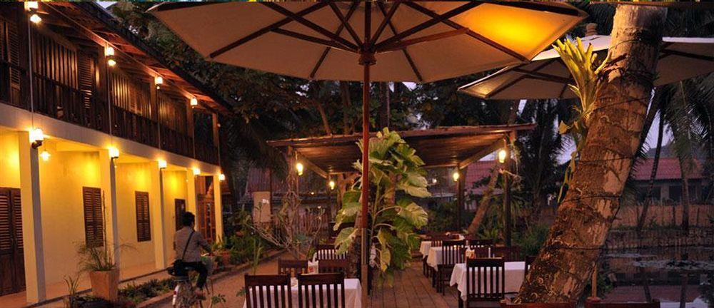 Luang Prabang Oasis Hotel Exterior foto